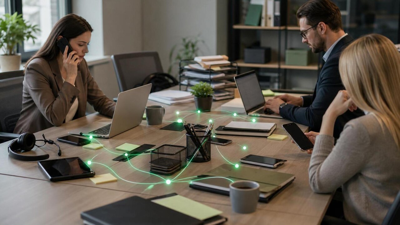 ИИ-агент для контроля неотвеченных сообщений - клиенты, SLA и CRM без ручной сверки