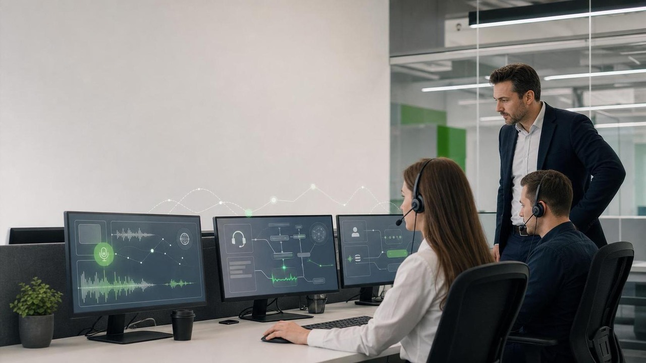 ИИ-агент для контроля рекламных лидов - формы, звонки, UTM и CRM без потерь
