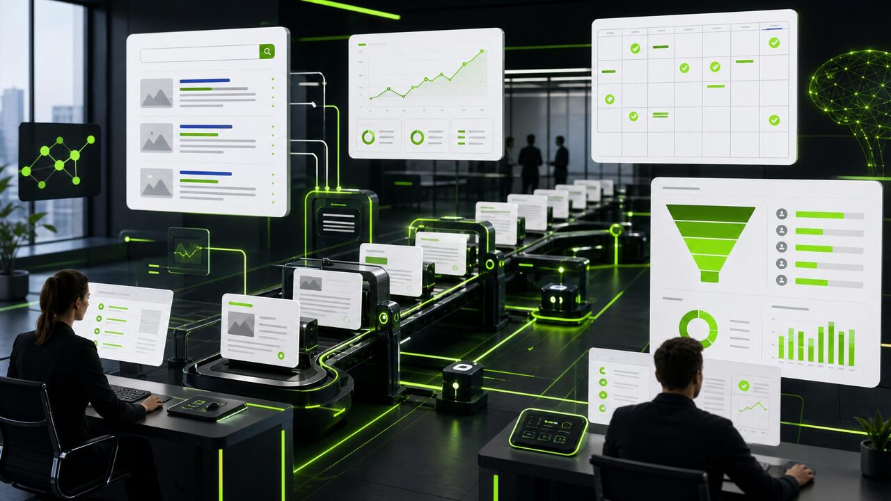 Контент-завод — SEO-статьи под поиск и ИИ-выдачу
